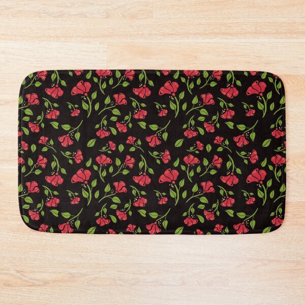 Item preview, Red Crocuses designed and sold by Norma Linda Ventura.