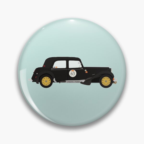 Item preview, Citroen Traction Avant (Race Tripping) [Version 1] designed and sold by JHMimaging.