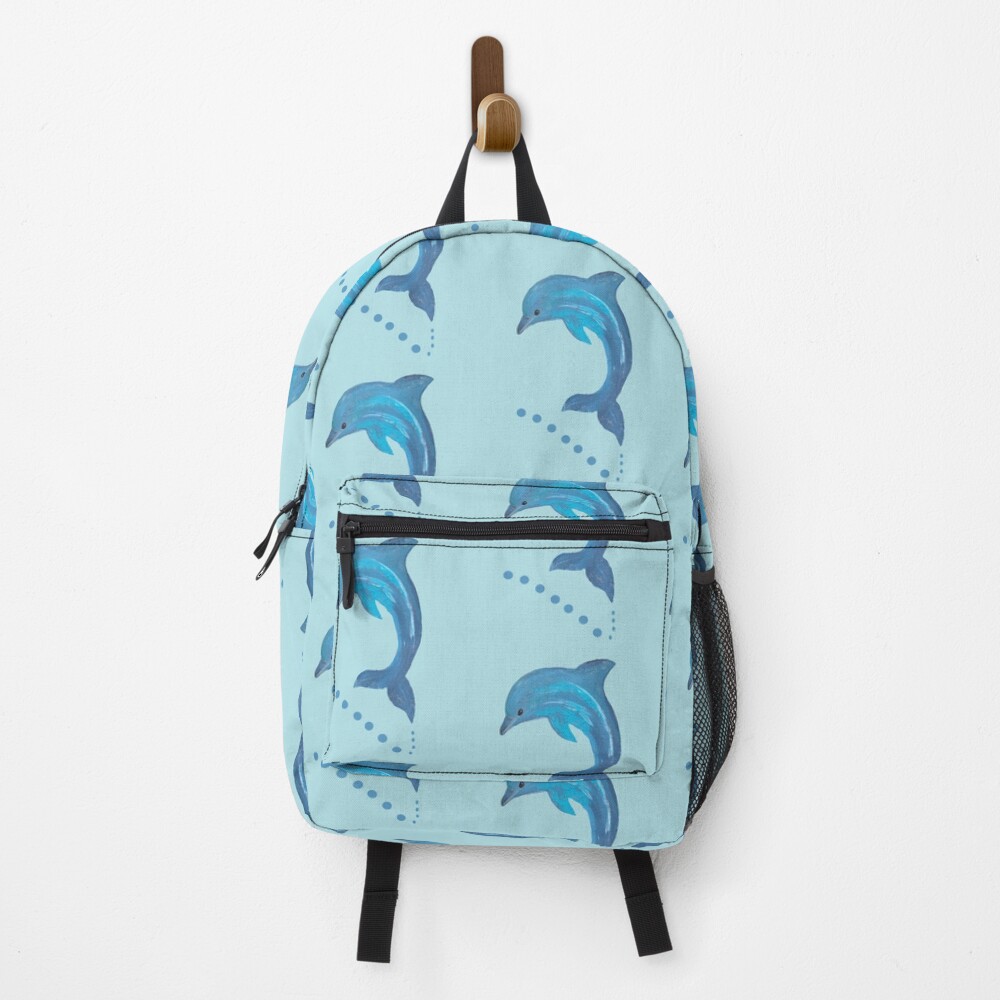 dolphin backpack