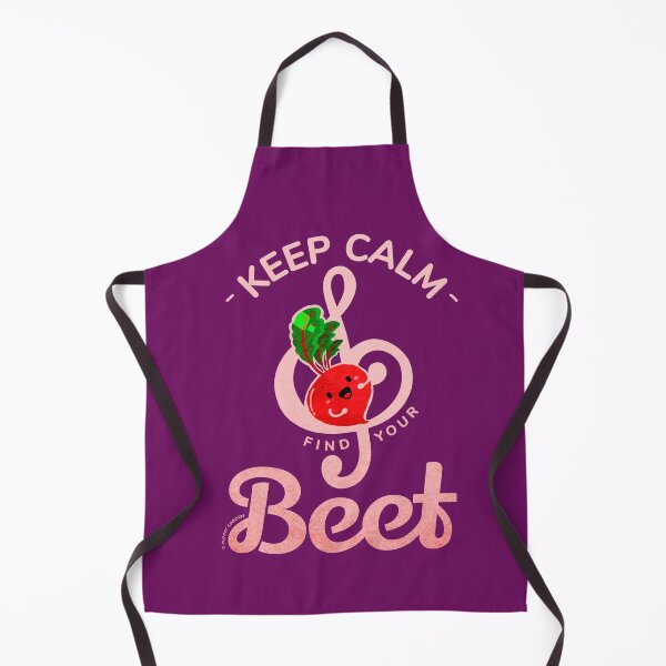 Item preview, Keep Calm and Find Your Beet - Punny Garden designed and sold by PunnyGarden.