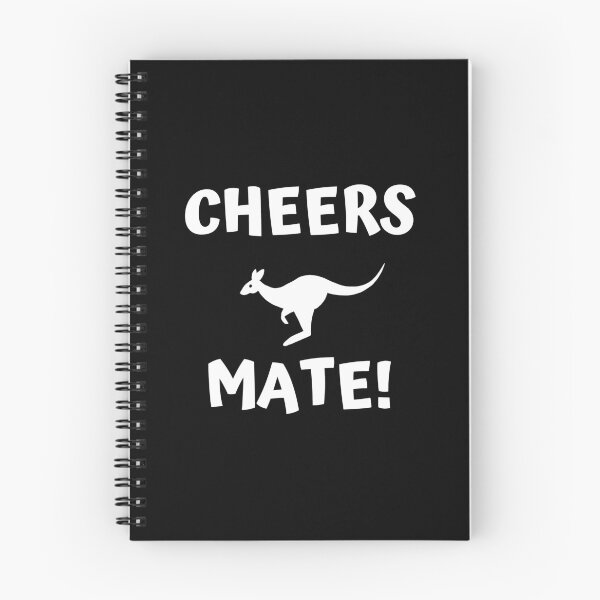 Item preview, Cheers Mate! Kangaroo designed and sold by OMdesigns93.