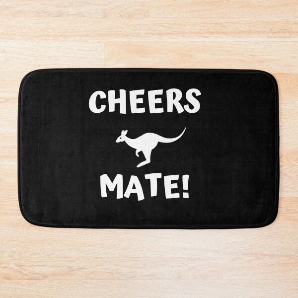 Item preview, Cheers Mate! Kangaroo designed and sold by OMdesigns93.