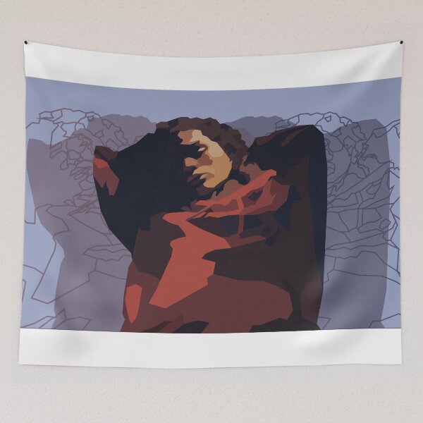 Item preview, Rue Bennett designed and sold by egleruta.