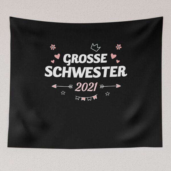 Item preview, Big Sister Only Child Big Sister 2021 designed and sold by maddinstgt.
