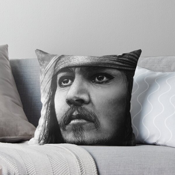 Item preview, Captain Jack designed and sold by Marcuccio.