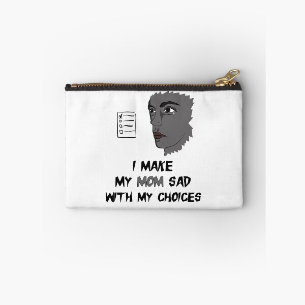 Item preview, I make my mom sad with my choices,gift idea designed and sold by MedBoularouah.