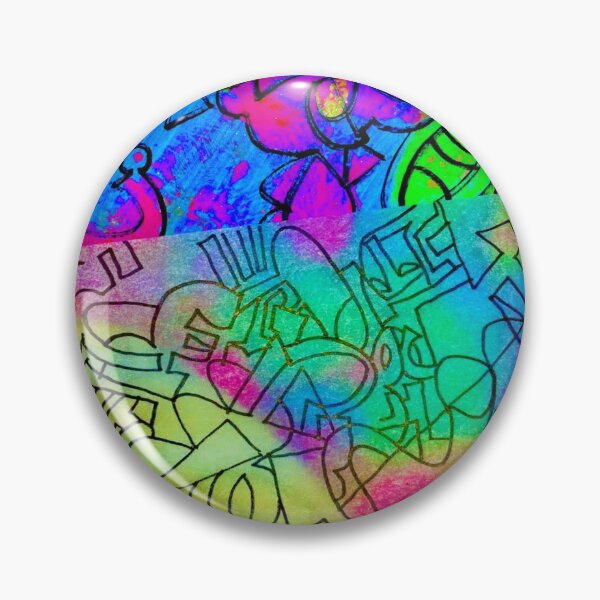 Artikelvorschau, Neon-Overlay entworfen und verkauft von Karen Eutemey.