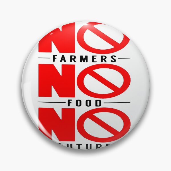 Item preview, No Farmers No Food No Future designed and sold by beatbook.