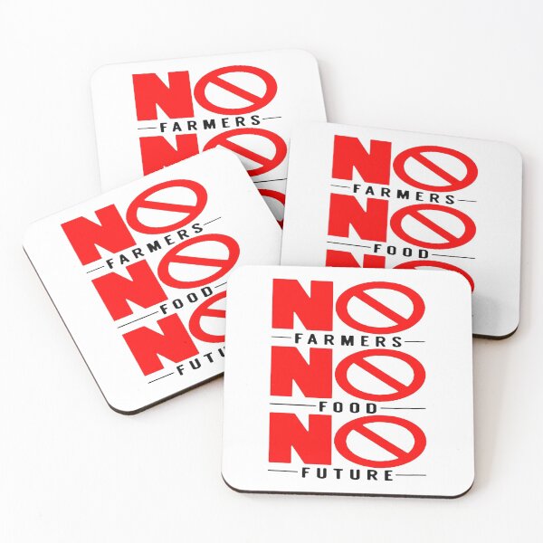 Item preview, No Farmers No Food No Future designed and sold by beatbook.