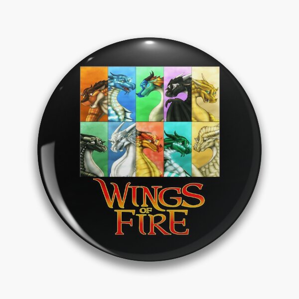 Item preview, Wings Of Fire - All Together designed and sold by AgrouWhite.