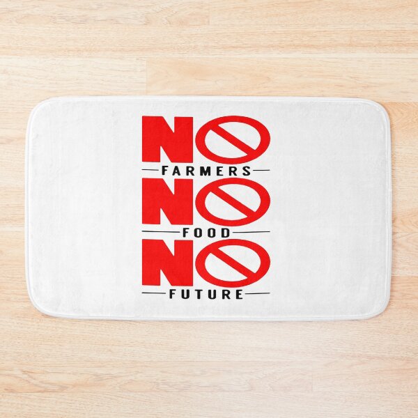 Item preview, No Farmers No Food No Future designed and sold by beatbook.