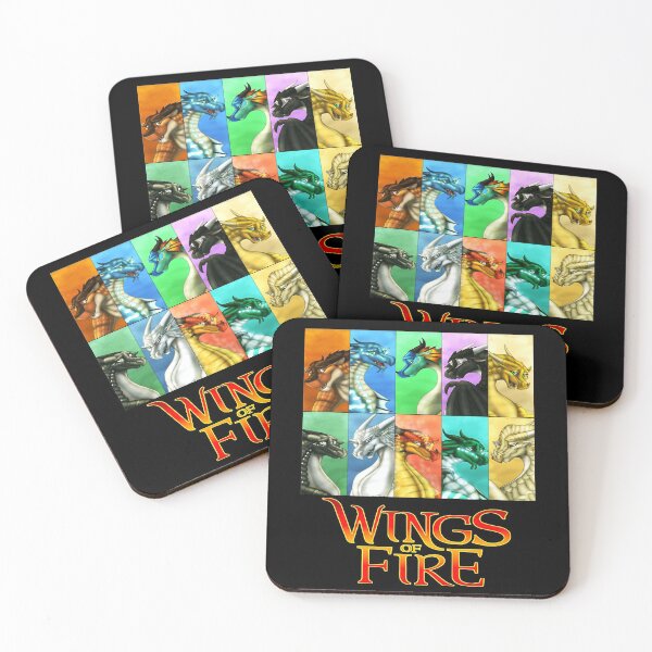 Item preview, Wings Of Fire - All Together designed and sold by AgrouWhite.