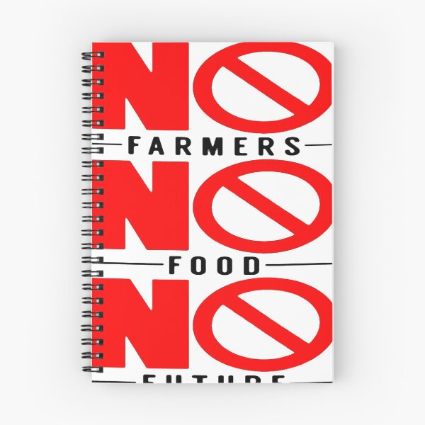 Item preview, No Farmers No Food No Future designed and sold by beatbook.