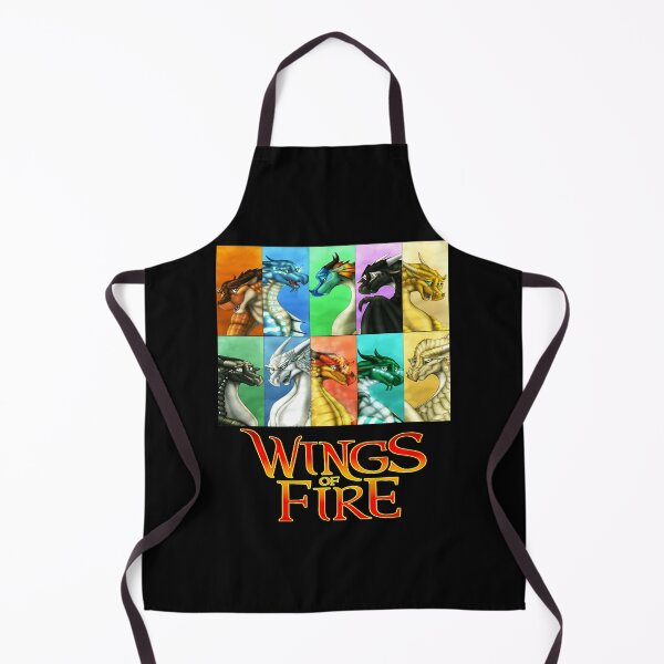 Item preview, Wings Of Fire - All Together designed and sold by AgrouWhite.