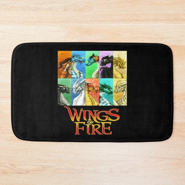 Item preview, Wings Of Fire - All Together designed and sold by AgrouWhite.