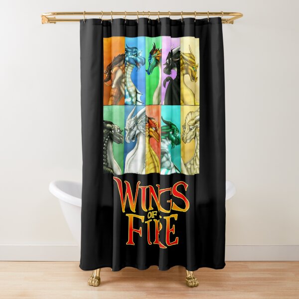 Harry Potter Shower Curtain Series Hollywood Design  Harry potter shower  curtain, Harry potter shower, Custom shower curtains