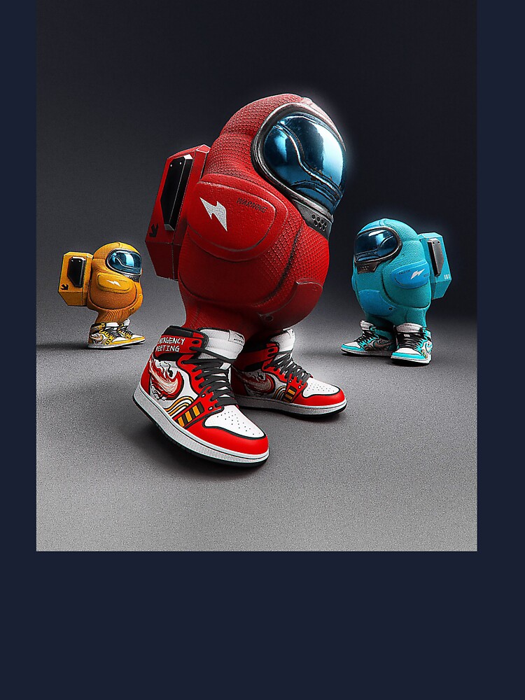 Among Drip Baby One Piece By Therealjeff Redbubble