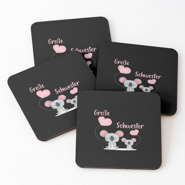 Item preview, Sister Big Sister 2021 cute koala bears designed and sold by maddinstgt.
