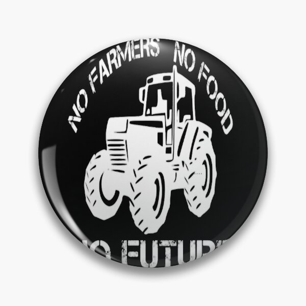 Item preview, No Farmers No Food No Future designed and sold by beatbook.