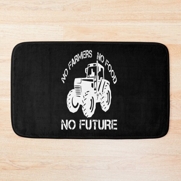 Item preview, No Farmers No Food No Future designed and sold by beatbook.