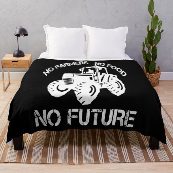 Item preview, No Farmers No Food No Future designed and sold by beatbook.
