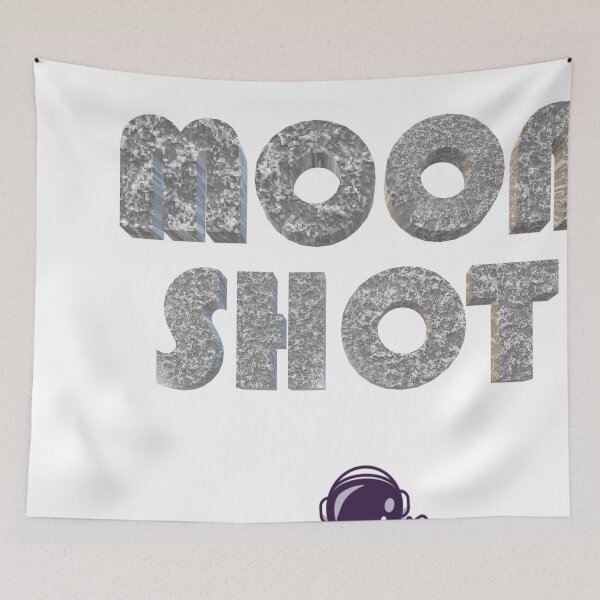 Item preview, Moonshot designed and sold by Nasser123.