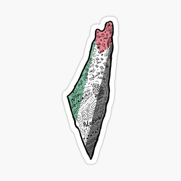 Palestine Arabic Calligraphy Art Drawing Free Palestine Free Gaza Palestinian Flag Sticker By Mo5tar Redbubble Palestine Arabic Calligraphy Art Drawing Free Palestine Free Gaza Palestinian Flag Sticker By Mo5tar Redbubble