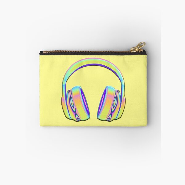 Item preview, Yellow Headphones  designed and sold by dinaaaaaah.