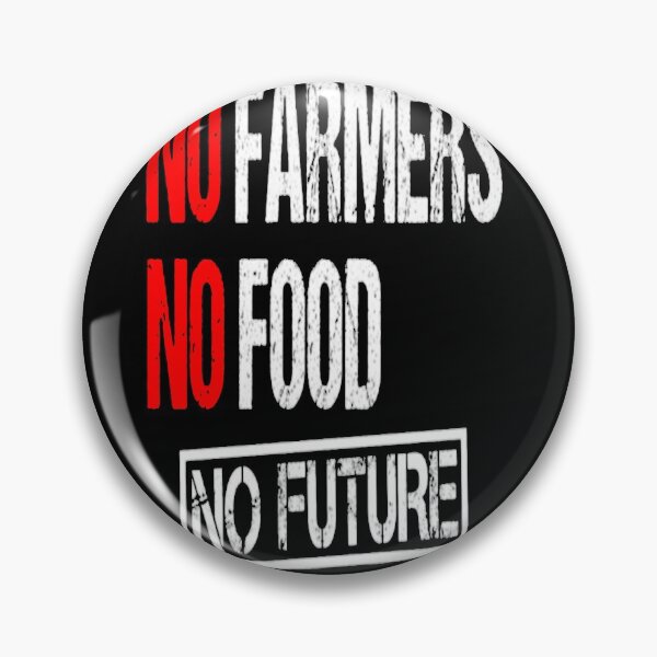 Item preview,  No Farmers No Food No Future designed and sold by beatbook.