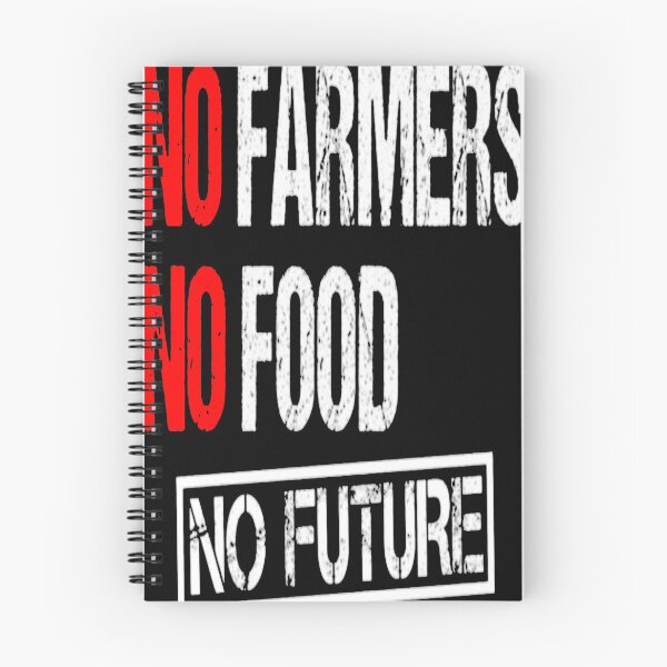 Item preview,  No Farmers No Food No Future designed and sold by beatbook.