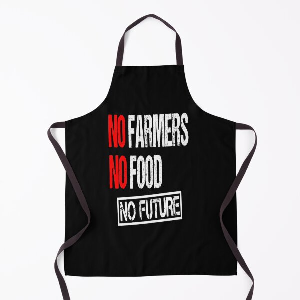 Item preview,  No Farmers No Food No Future designed and sold by beatbook.