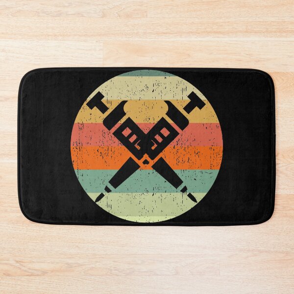 Item preview, TEXTURED RETRO SUNSET PIPETTES designed and sold by Hippiesole.