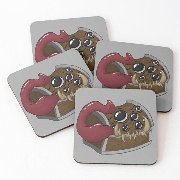 Item preview, Totally Not A Mimic designed and sold by BluishLemonade.