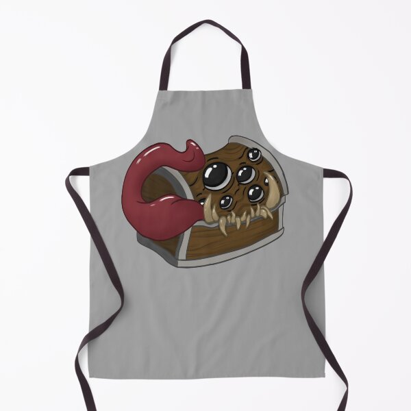 Item preview, Totally Not A Mimic designed and sold by BluishLemonade.