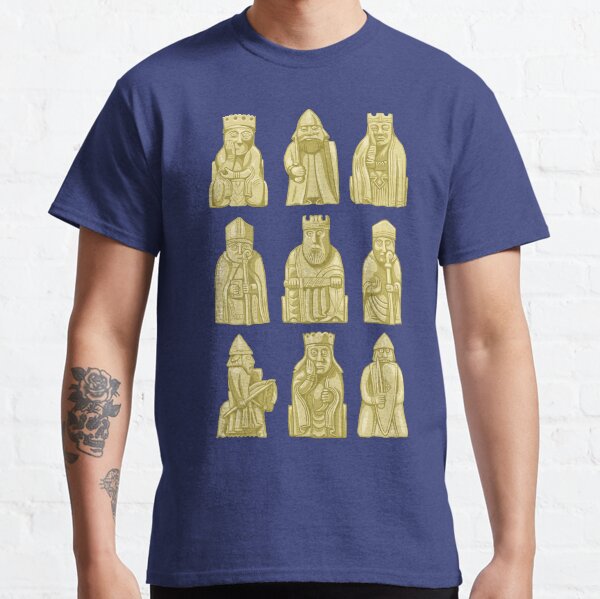 Lewis Chessmen Classic T-Shirt