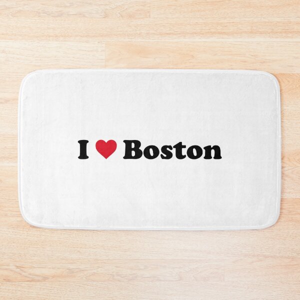 Item preview, I Love Boston designed and sold by Novel Gifts.