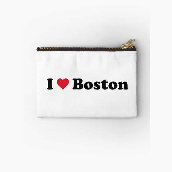 Item preview, I Love Boston designed and sold by Novel Gifts.