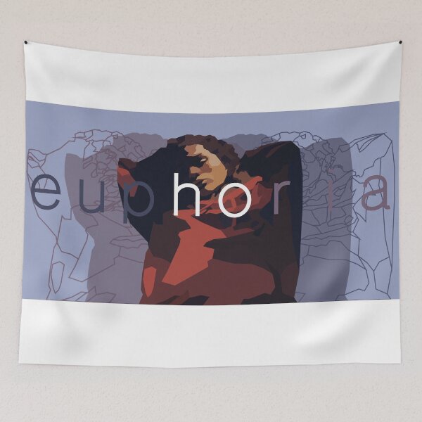 Item preview, Rue Bennett With Colourful Title Letters designed and sold by egleruta.