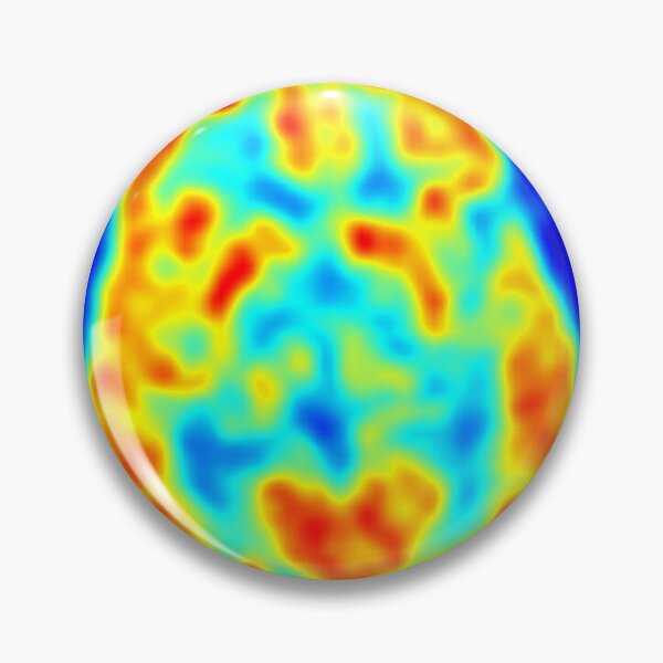 Item preview, Brain PET Scan, transaxial slice of the brain designed and sold by mcburns5.