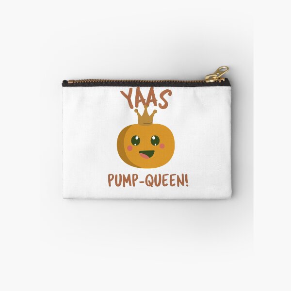 Item preview, Yaas, pump-queen! Kawaii pumpkin design  designed and sold by tgislayer.