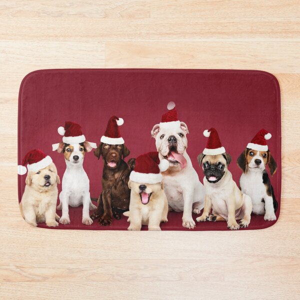 Item preview, Xmas Dogs  designed and sold by Borislav Shekerdzhiyski.
