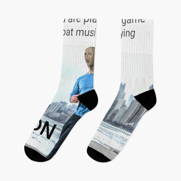 Item preview, Gaming Memes designed and sold by EnderWolfheart.