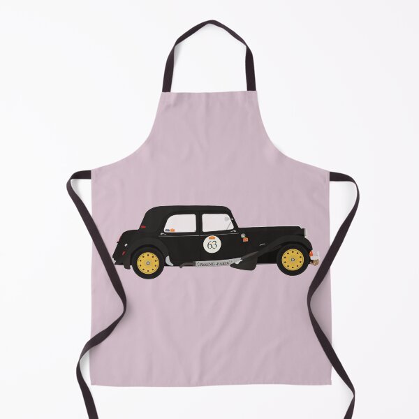 Item preview, Citroen Traction Avant (Race Tripping) [Version 2] designed and sold by JHMimaging.