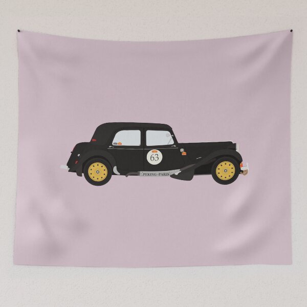 Item preview, Citroen Traction Avant (Race Tripping) [Version 2] designed and sold by JHMimaging.