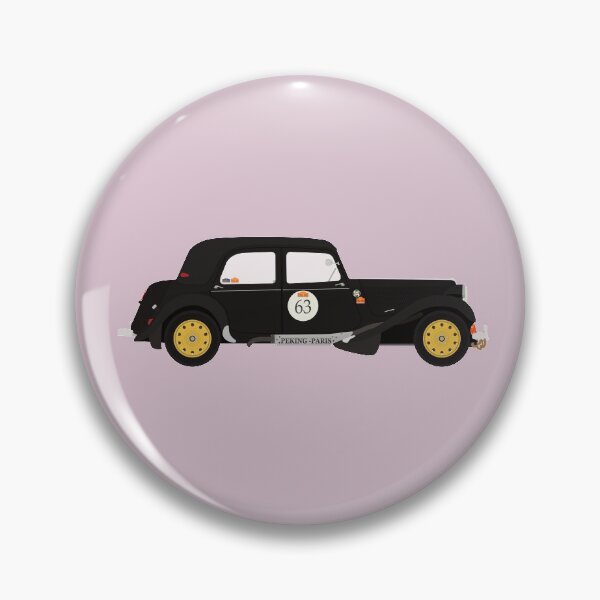 Item preview, Citroen Traction Avant (Race Tripping) [Version 2] designed and sold by JHMimaging.