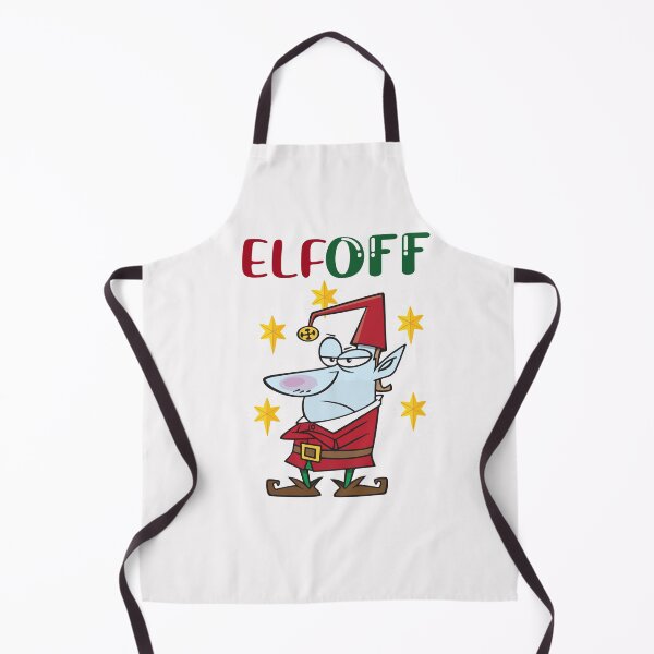 Item preview, Elf Off funny Christmas designed and sold by Route66shirts.