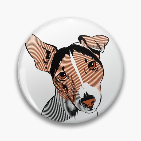 Item preview, Jack Russell designed and sold by CoDa-Illustr.