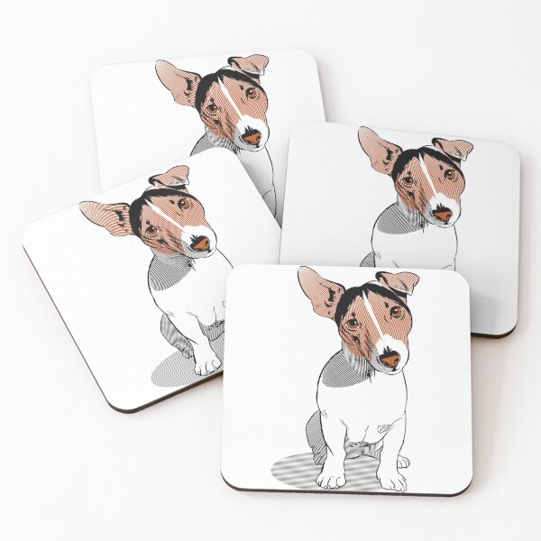 Item preview, Jack Russell designed and sold by CoDa-Illustr.
