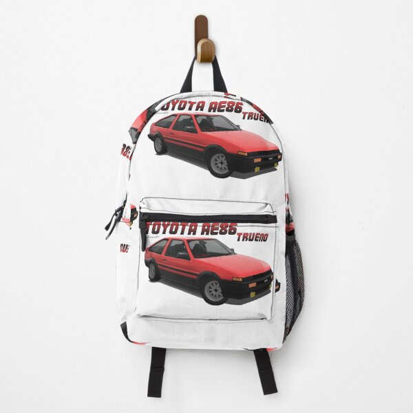 Item preview, Toyota AE86 Sprinter Trueno Red designed and sold by pjesusartrb.