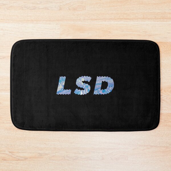 Item preview, LSD - Trippy Colorful Letters designed and sold by Express YRSLF.